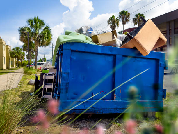 Best Construction Debris Removal  in Virden, IL